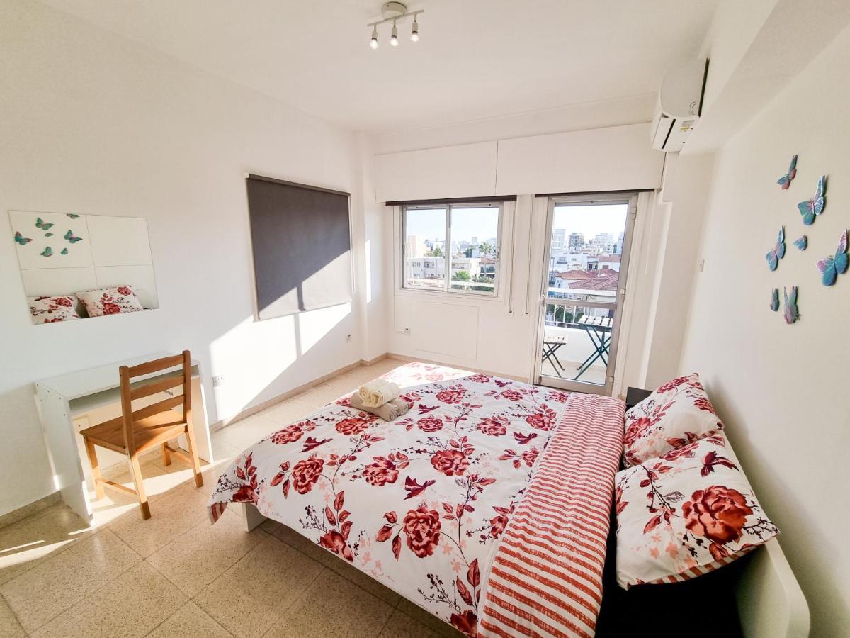 City View Rooms Lárnaka Kültér fotó