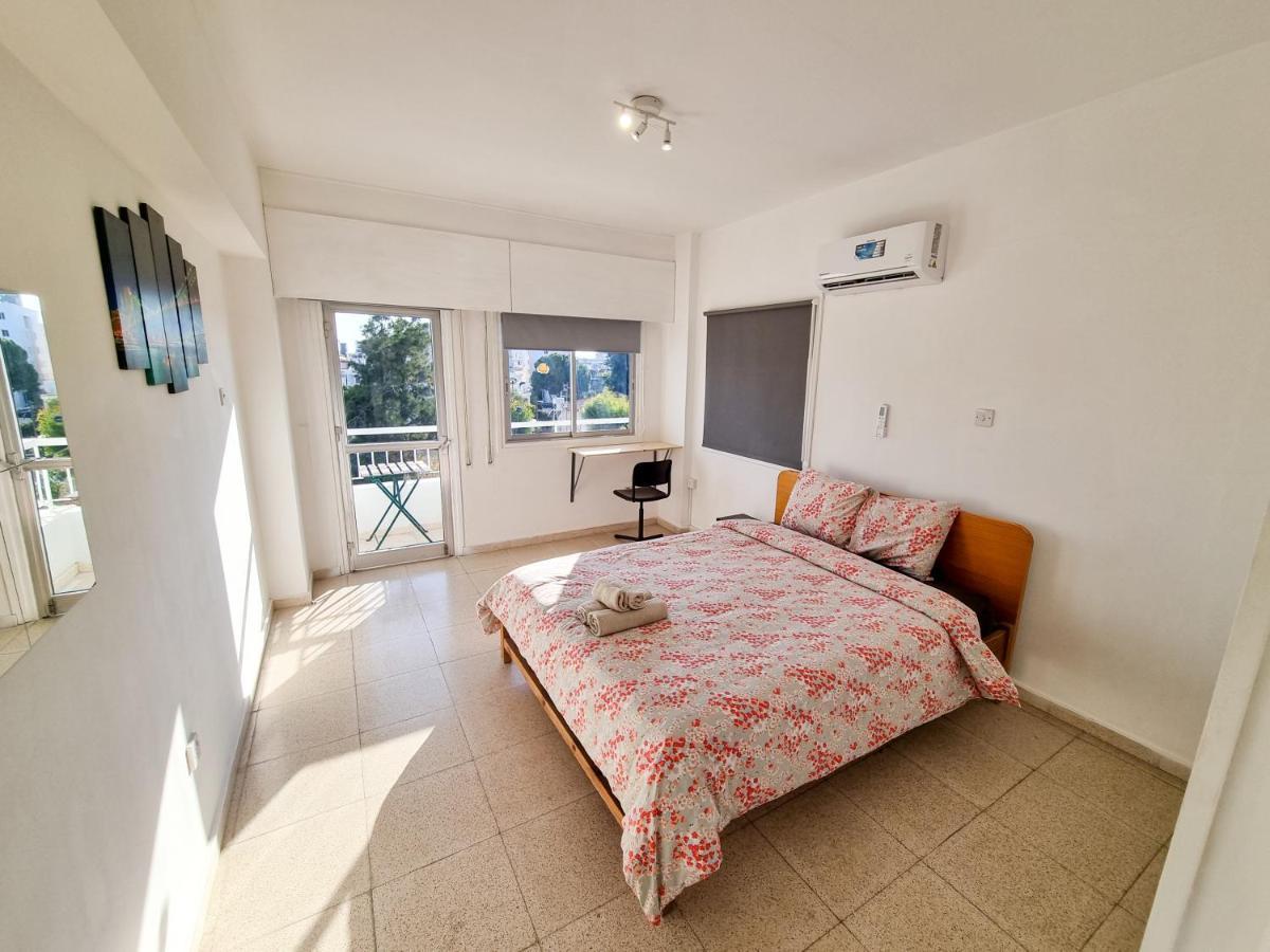 City View Rooms Lárnaka Kültér fotó